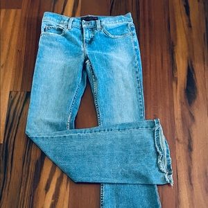 Vintage Juicy Couture flare jeans size 28